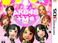 『AKB48+Me』パッケージデザイン決定 ― 総選挙上位3人が中心 画像