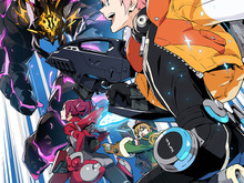『エクストルーパーズ』駆け引きが熱い対戦「フラッグ戦」とは？メインイラストも遂に完成 画像