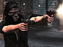 『マックス・ペイン3』発売記念「ゴリラ戦闘パック」配信開始、ロックスターTGS出展情報も 画像
