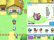 ポケモンライクな『Little Masters』がApp Storeで配信開始、長時間プレイ映像も 画像