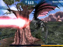 『クリムゾンドラゴン』のスピンオフゲームがWindows Phone向けに来週配信 画像