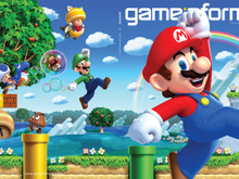 海外誌にWii U『New スーパーマリオブラザーズU』と『Nintendo Land』の新情報掲載 画像