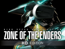 PS3版『Z.O.E HD EDITION』限定特典に『METAL GEAR RISING』体験版付属が決定 画像