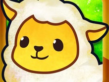 セガネットワークス、新作パズルゲーム『めくって!ひつじ牧場』iOS向けに無料配信 画像