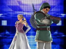 【Nintendo Direct】『鉄拳タッグトーナメント2 Wii U エディション』マリオやリンクなどコラボコスチュームを収録 画像