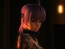 【Nintendo Direct】『NINJA GAIDEN 3: Razor's Edge』12月8日発売決定、Wii U版は「あやね」参戦 画像
