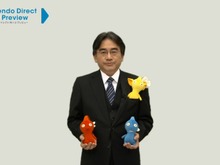 【Nintendo Direct】待望の続編『Wii Fit U』と『ピクミン3』は2013年春発売 画像