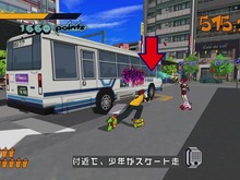 復刻版『ジェットセットラジオ』2012年配信決定、TGSに国内初プレイアブル出展 画像