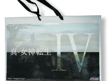 『真・女神転生IV』トレーラー第2弾が公開決定 ― TGS2012では限定バッグ配布も 画像