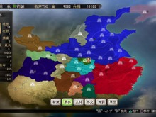 『三國志12』発売日決定 ― Wii U版はGamePadだけでプレイ可能 画像