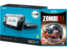 イギリスで『ゾンビU』同梱版Wii U本体が予約開始 画像