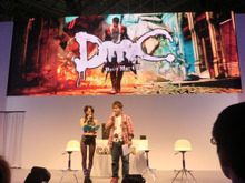 【TGS 2012】『DmC Devil May Cry』TGSスペシャルステージをレポート＆ミニインタビュー 画像