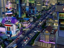 【TGS 2012】世界全体をシミュレーションする究極の『シムシティ』・・・リードプロデューサーに訊く 画像