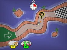『チキチキマシーン猛レース』がWiiとDSでゲーム化 画像