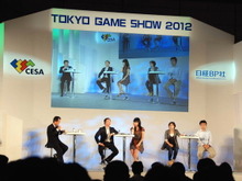 【TGS 2012】日本・中国・韓国・インドネシアのゲーム企業がソーシャル&モバイル市場を熱く語った・・・アジア・ゲーム・ビジネス・サミット 画像