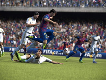 【TGS 2012】マンCの逆転劇のような感動をゲームでも ― 『FIFA 13』牧田和也氏に聞く 画像