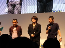 【TGS 2012】豪華キャスト陣によるメッセージも!『レイトン教授VS逆転裁判』スペシャルステージ 画像