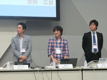 【TGS 2012】ソーシャルをハブにエンターテイメント全般を提供していく―gloops~ソーシャルゲーム第2幕(3) 画像