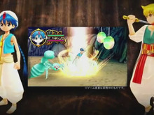 3DS『マギ はじまりの迷宮』発売決定!ティザーPVも公開 画像