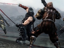 【TGS 2012】Wii U版『NINJA GAIDEN 3』刺激的すぎて出展見送り、稲船氏との『YAIBA』について早矢仕Pが語る 画像