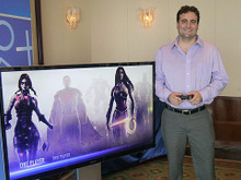 【TGS 2012】国内リリースも決まったDCユニバース格ゲー『Injustice: Gods Among Us』開発者インタビュー 画像