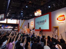 【TGS 2012】キャストも登場し、新システムも紹介された『ゴッドイーター2』ステージの詳細をお届け 画像