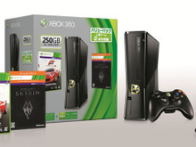 マイクロソフト、『Skyrim』と『Forza4』を同梱した「Xbox 360 250GB バリューパック」発売決定 画像