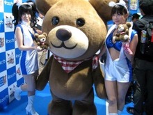 【TGS 2012】中の人などいない！東京ゲームショウ着ぐるみ写真館 画像