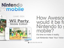 「任天堂はiPhone向けにゲームを移植するべき!」と主張するサイトが登場、批判的な意見が殺到 画像
