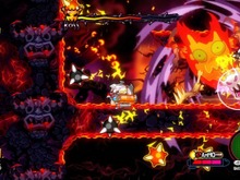 ブラックジョーク満載、セガの新作2Dアクション『地獄だい好き Hell Yeah!』配信日決定 画像