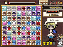 『おさわり探偵 なめこ大繁殖』ハマる無料パズルゲームがYahoo!Mobageに登場 画像