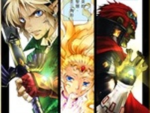 『ゼルダの伝説 時のオカリナ3D』台湾・香港発売記念、姫川明氏による新作漫画が公開 画像