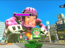 Wii U版だけの新モードも登場『TANK! TANK! TANK!』詳細が明らかに 画像