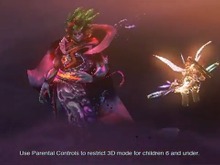 ネタバレ注意『新・光神話 パルテナの鏡』ハデスとの戦いを紹介する新トレーラー 画像