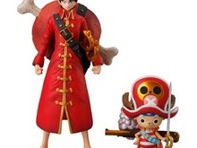 映画「ONE PIECE FILM Z」の世界が早くも立体造形に 画像