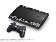 『真・北斗無双』限定デザインの新型PS3が発売決定 ― コントローラに北斗七星もプリント 画像