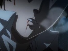 「PSYCHO-PASS サイコパス」先行カット公開 ― トークイベントに虚淵玄が緊急参戦 画像