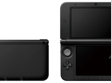3DS LL新色「ブラック」11月1日発売、SDカードにインストールした『MH3G』同梱版も用意 画像