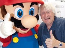 マリオの声はシェークスピアからのインスピレーション ― マリオの中の人が語る 画像