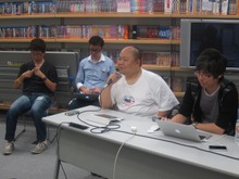 TAが語るシーグラフ2012のトレンドとは？SIG-TA主催の報告会レポート 画像