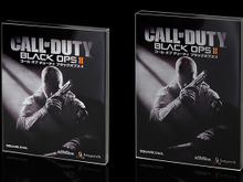 PS3/360『コール オブ デューティ ブラックオプスII』Amazon限定予約特典ケースが公開 画像