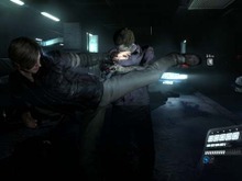 『BIOHAZARD 6』進化したインターフェイスに着目せよ 画像