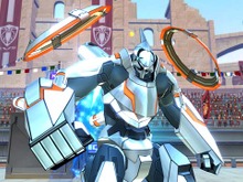 『エクストルーパーズ』ゲームの雰囲気がよくわかるプレイ動画を公開 ― 合体必殺技などの新情報も 画像
