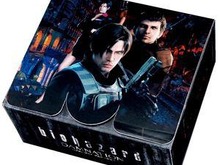 「biohazard DAMNATION」映画みながらポップコーン推奨!限定スペシャル発売 画像