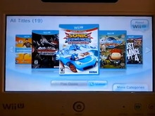 Wii Uのユービーインターフェイスはカバータイプ? デモ機から明らかに 画像