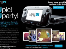 Wii Uを発売前にゲットする幸運は誰の手に? 米GameStopがキャンペーン 画像