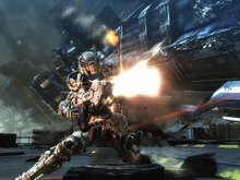 セガ、『VANQUISH』ダウンロード販売開始 ― 特殊武器3種込みでお買い得価格に 画像