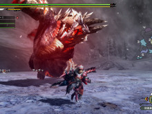 フルHDグラフィックをみよ『モンスターハンター3G HD Ver.』PV解禁 ― シリーズ初のリニアPCM 5.1chにも対応 画像