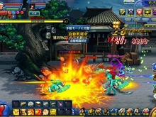 『ブラウザ西遊記』ハロウィン期間限定イベント「魑魅魍魎の宴」開催 画像