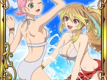 『テイルズ オブ キズナ』dゲームとmixiゲームでも配信決定 ― 事前登録キャンペーンも 画像
